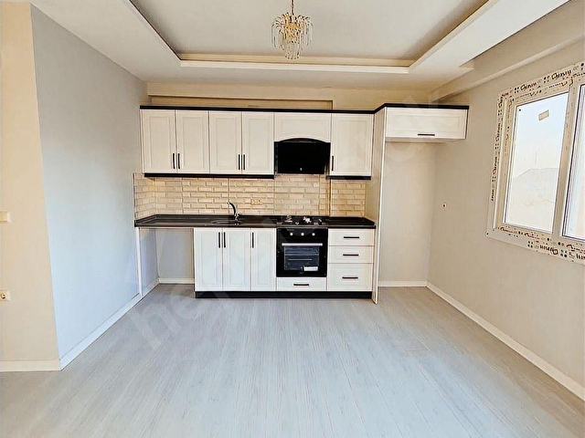 ACİLLL!!!SARIÇAM DA 2+1 SIFIR AZ KATLI SİTE İÇİ SATILIK DAİRE - Görsel 2