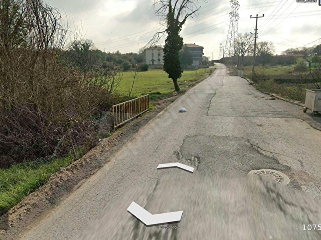 SATILIK KONUT İMARLI HİSSELİ ARSA KOCAELİ / GEBZE / CUMAKÖY DE - Görsel 3