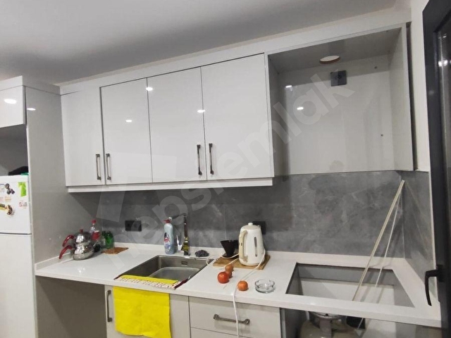 Didim Merkezde Full Eşyalı Sıfır 1+1 Bahçeli Kupon Daire - Görsel 3