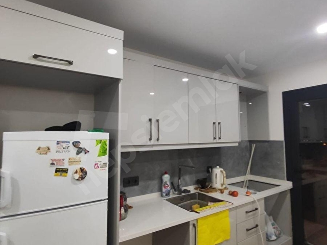 Didim Merkezde Full Eşyalı Sıfır 1+1 Bahçeli Kupon Daire - Görsel 2