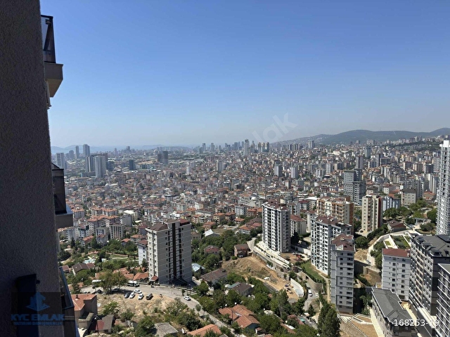 KYCDEN DÜNYAŞEHİR KARTAL DA AYRI MUTFAK GENİŞ YÜKSEK KAT 2+1 - Görsel 10