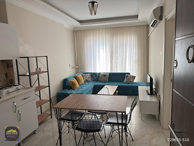 HATAY İSKENDERUN MEYDAN MAH.DE KİRALIK 1+1 LÜX DAİRE