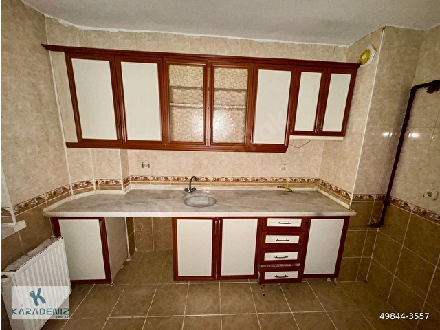 KARŞIYAKADA 3+1 ARA KAT 100M2 SATILIK DAİRE KARADENİZ EMLAKTAN - Görsel 18