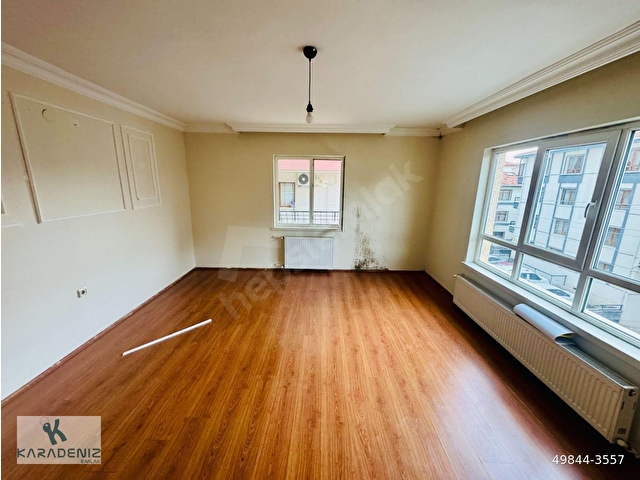 KARŞIYAKADA 3+1 ARA KAT 100M2 SATILIK DAİRE KARADENİZ EMLAKTAN