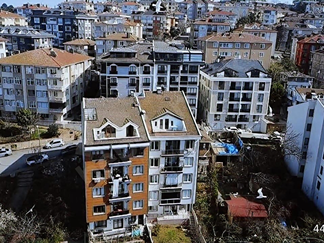 şehir manzaralı önü kapnmaz 4+2 dublex daire - Görsel 8