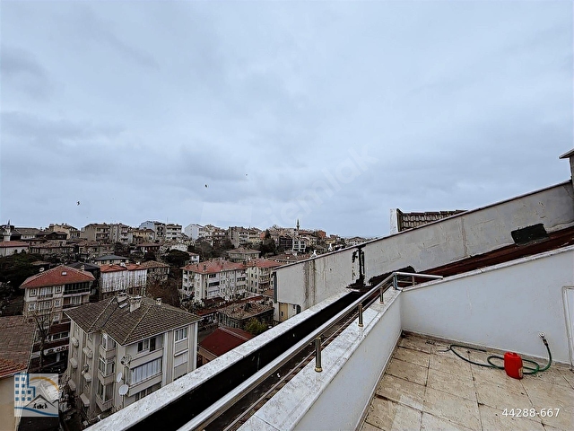 şehir manzaralı önü kapnmaz 4+2 dublex daire - Görsel 15
