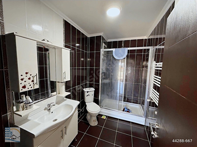 şehir manzaralı önü kapnmaz 4+2 dublex daire - Görsel 29