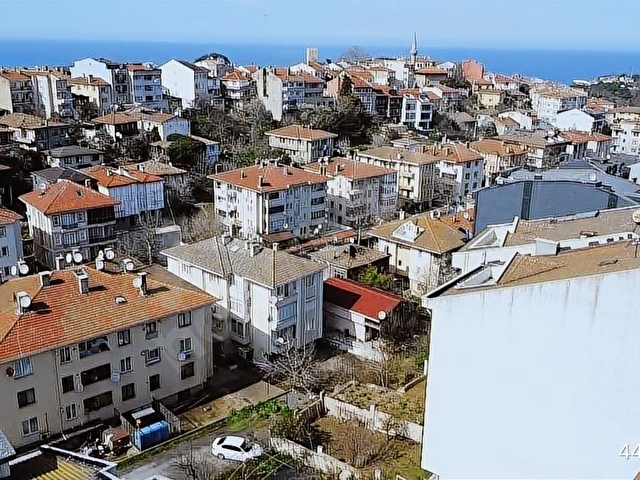 şehir manzaralı önü kapnmaz 4+2 dublex daire - Görsel 12