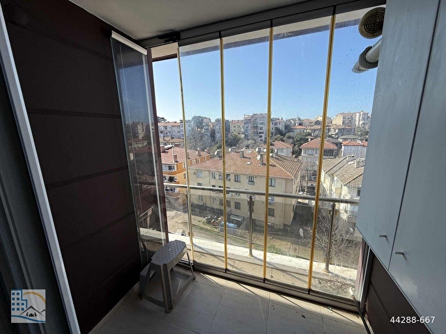şehir manzaralı önü kapnmaz 4+2 dublex daire - Görsel 25