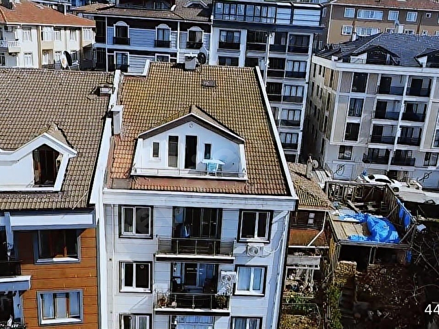 şehir manzaralı önü kapnmaz 4+2 dublex daire - Görsel 2