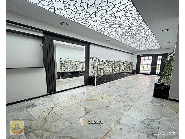 LUX SİTE İÇİNDE FULL DONANIMLI YÜKSEK KİRA GETİRİLİ 3+1 SATILIK - Görsel 15