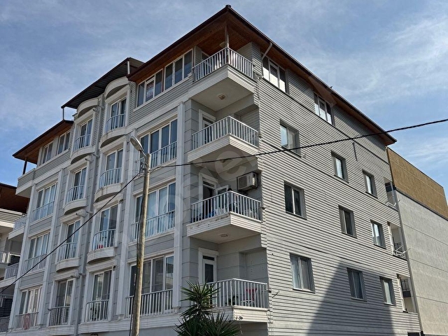 Milli eğitim binası yakınında kiralık teras kat daire - Görsel 3