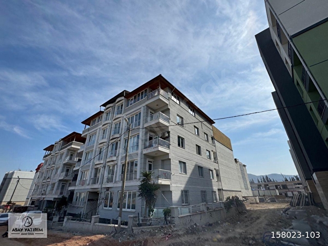 Milli eğitim binası yakınında kiralık teras kat daire - Görsel 4