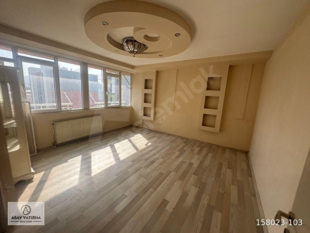 Milli eğitim binası yakınında kiralık teras kat daire - Görsel 10