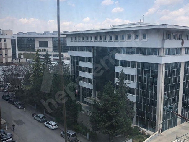 GAZİ MUSTAFA KEMAL BULVARI NDA  3+1 KATTA çift cephe KOMBİLİ ASANSÖRLÜ - Görsel 17