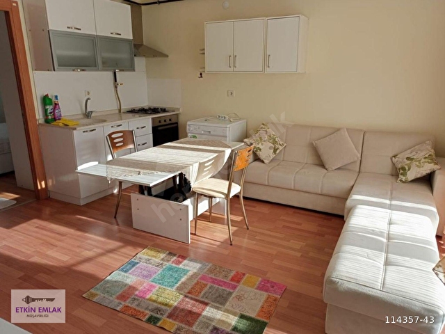 DÜZCE MERKEZ SATILIK EŞYALI DAİRE