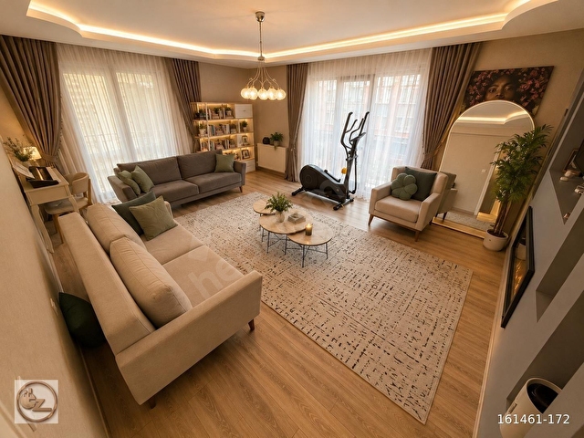 ÖZ GAYRİMENKULDEN ETLİK BAĞCI CADDESİNDE 4+1 FIRSAT DAİRE - Görsel 2