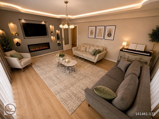 ÖZ GAYRİMENKULDEN ETLİK BAĞCI CADDESİNDE 4+1 FIRSAT DAİRE
