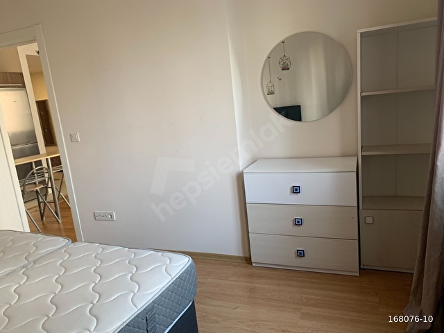 AKKOZA AKBATI BEGONYA GÖL MANZARALI EŞYALI KİRALIK 1+1 - Görsel 20