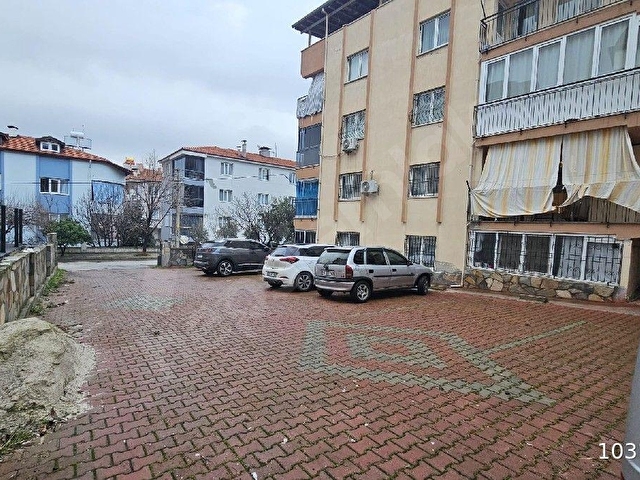 DENİZLİ BAĞBAŞI 3+1 SATİLİK DAİRE - Görsel 7