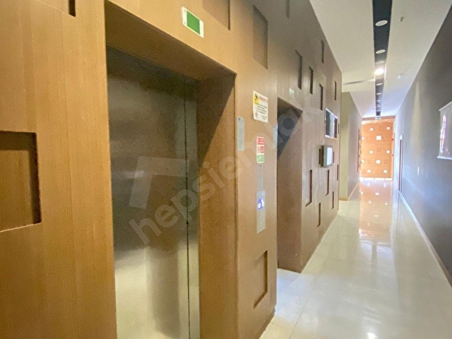 KARŞIYAKA AYPARK RESİDENCE SİTESİNDE MANZARALI SATILIK DAİRE - Görsel 11