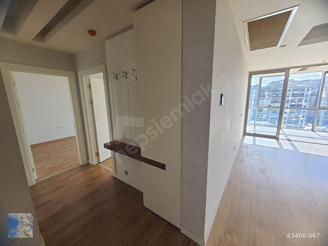 KARŞIYAKA AYPARK RESİDENCE SİTESİNDE MANZARALI SATILIK DAİRE - Görsel 12