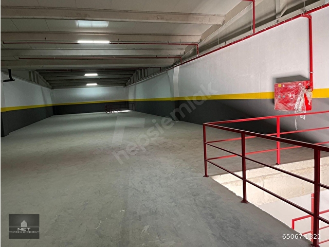TRAKYADA TEK ORGANİZE SANAYİ BÖLGESİ İÇİNDE CADDE CEPHE SATILIK İMALATHANE - Görsel 11