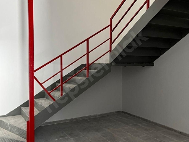 TRAKYADA TEK ORGANİZE SANAYİ BÖLGESİ İÇİNDE CADDE CEPHE SATILIK İMALATHANE - Görsel 8
