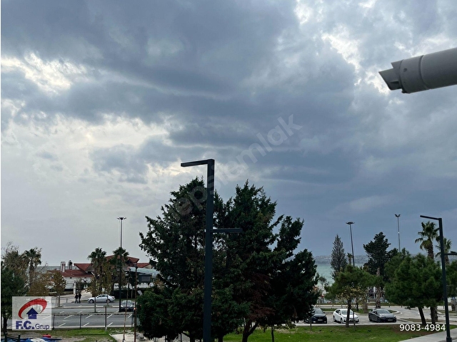 Büyükçekmece Atatürk Mah Sahilde Lüks Merkezi Denize Sıfır Manzaralı 3+1 Daire - Görsel 12