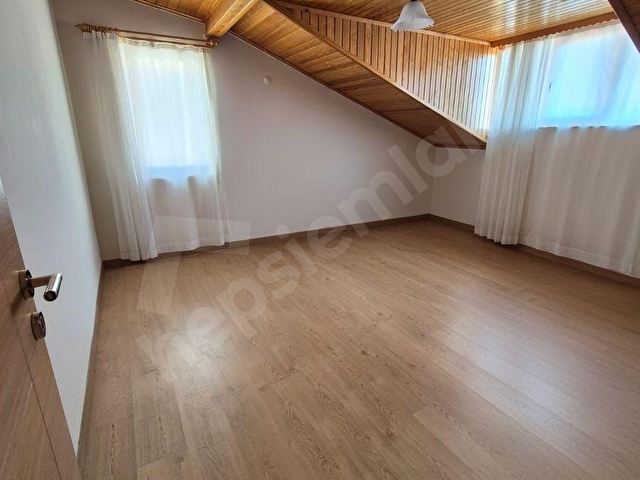 CittaSlowdan Gelişimde 160m2 4+1 Satılık Kaloriferli Daire - Görsel 11