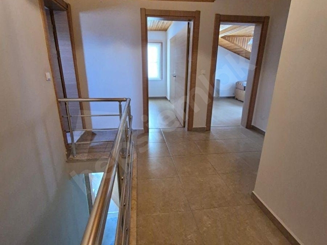 CittaSlowdan Gelişimde 160m2 4+1 Satılık Kaloriferli Daire - Görsel 10