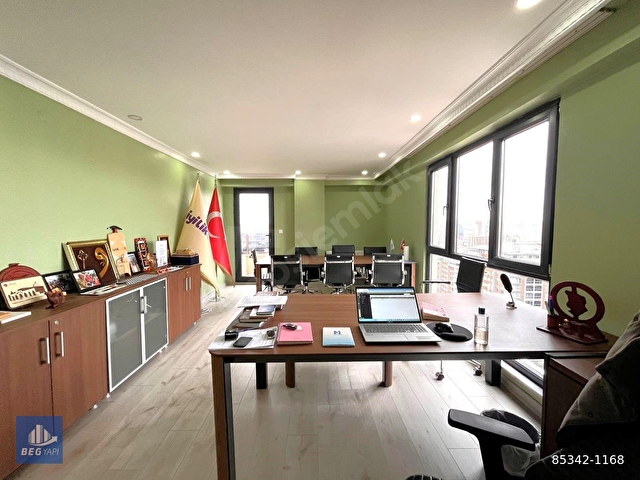 METRO 2 DK MANOLYA PARK SATILIK CADDE CEPHE 2+1 80 M2 DAİRE - Görsel 18