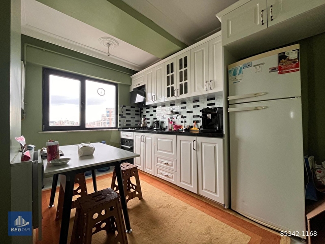 METRO 2 DK MANOLYA PARK SATILIK CADDE CEPHE 2+1 80 M2 DAİRE - Görsel 23