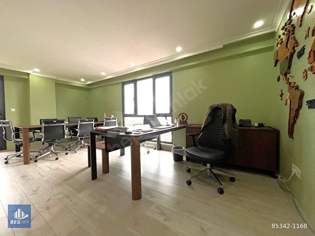 METRO 2 DK MANOLYA PARK SATILIK CADDE CEPHE 2+1 80 M2 DAİRE - Görsel 20