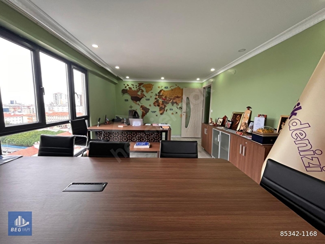 METRO 2 DK MANOLYA PARK SATILIK CADDE CEPHE 2+1 80 M2 DAİRE - Görsel 19
