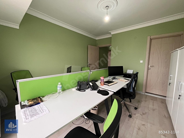 METRO 2 DK MANOLYA PARK SATILIK CADDE CEPHE 2+1 80 M2 DAİRE - Görsel 26