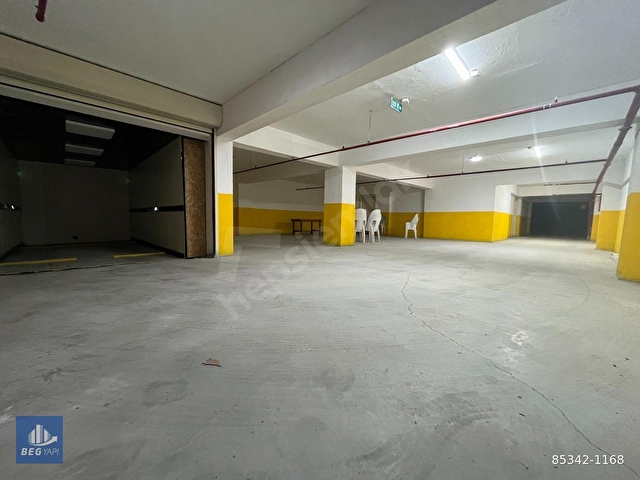 METRO 2 DK MANOLYA PARK SATILIK CADDE CEPHE 2+1 80 M2 DAİRE - Görsel 9
