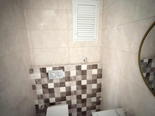 PARLADAN LİPARİS KREMLİN DE AQUA PARKLI SIFIR 1+1 LÜX DAİRE - Görsel 13