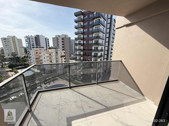 PARLADAN LİPARİS KREMLİN DE AQUA PARKLI SIFIR 1+1 LÜX DAİRE - Görsel 9