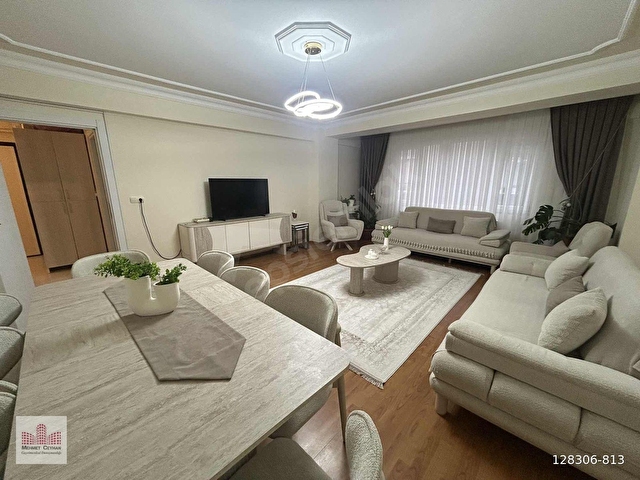Mehmet Ceyhandan Gültepe Mh. Satılık 1. Kat Daire 3+1 115 m² - Görsel 3