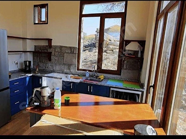 AYVACIK ÇAMKALABAK KÖYÜNDE SATILIK TAŞ EV - Görsel 17