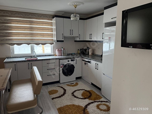 GÜLDARPINDA 1+1 EŞYALI BAHÇE - Görsel 12