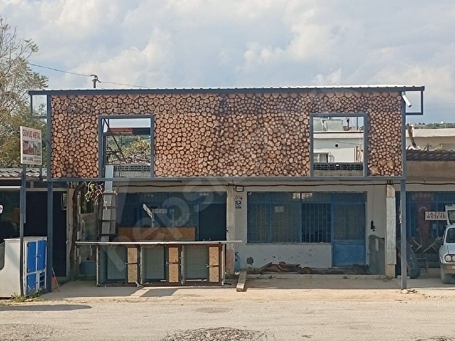 ANTALYA YOLU ÜZERİ-SAHİBİNDEN KİRALIK DÜKKAN