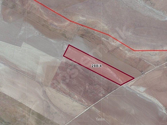 ANKARA BALA AHMET ÇAYIRI SATILIK 7000 METREKARE YATIRIMLIK ARAZİ - Görsel 14
