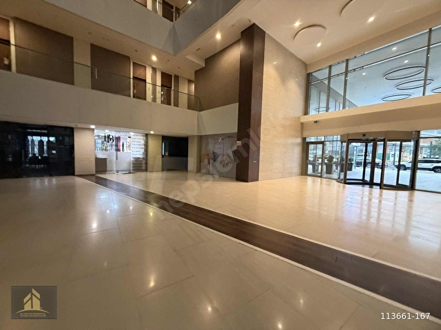 SARPHAN FİNANSPARKTA HAVUZ CEPHELİ KİRALIK OFİS - Görsel 10