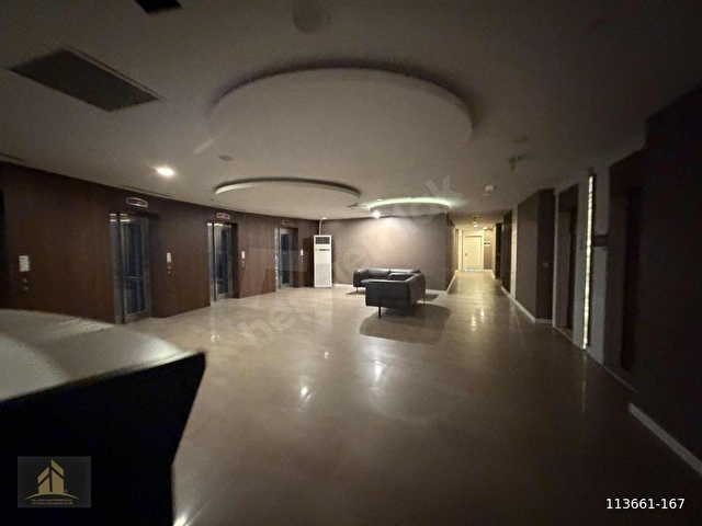 SARPHAN FİNANSPARKTA HAVUZ CEPHELİ KİRALIK OFİS - Görsel 16