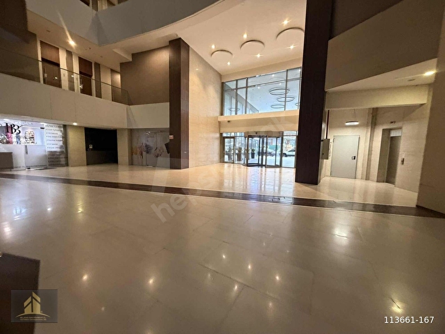 SARPHAN FİNANSPARKTA HAVUZ CEPHELİ KİRALIK OFİS - Görsel 12