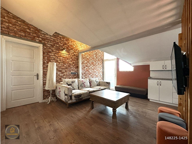 GoldHouse dan Kiralık Daire Full Deniz Manzaralı 2+1 Havuzlu Fırsat - Görsel 3