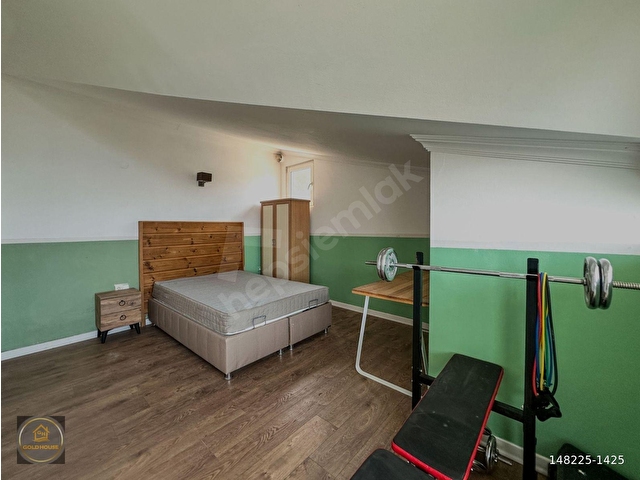 GoldHouse dan Kiralık Daire Full Deniz Manzaralı 2+1 Havuzlu Fırsat - Görsel 12