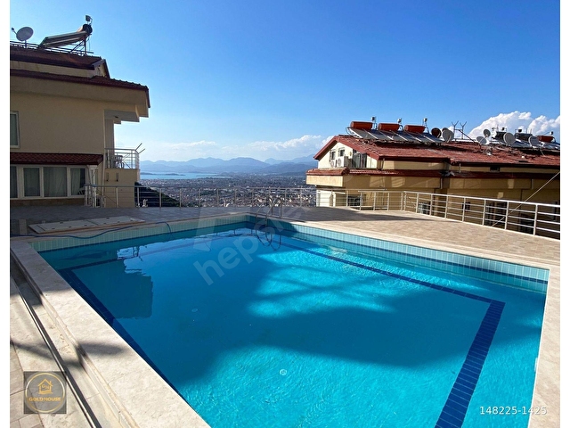 GoldHouse dan Kiralık Daire Full Deniz Manzaralı 2+1 Havuzlu Fırsat - Görsel 25